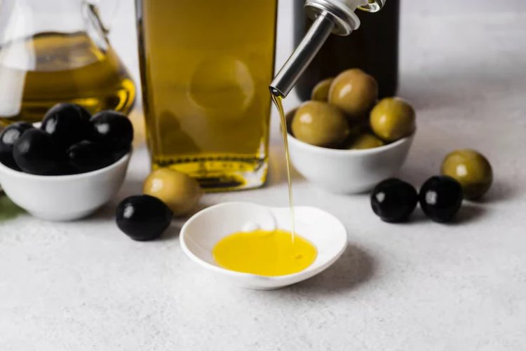 Olive Oil Mahnaz Food: Pilihan Sihat untuk Masakan Seharian